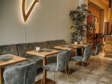 У Луцьку сім'я відкрила італійську кав'ярню завдяки мікрогранту від держави 