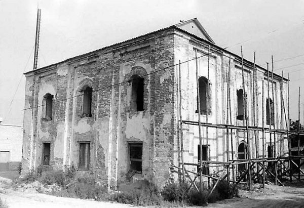 Берестечко, XVIII століття