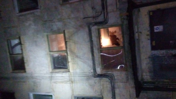 У Харкові підірвали автомобіль, причетний до АТО. ФОТО