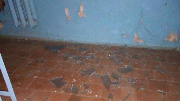 У Харкові підірвали автомобіль, причетний до АТО. ФОТО