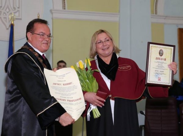 Моя формула успіху: Лариса Івшина. ФОТО З ОСОБИСТОГО АРХІВУ