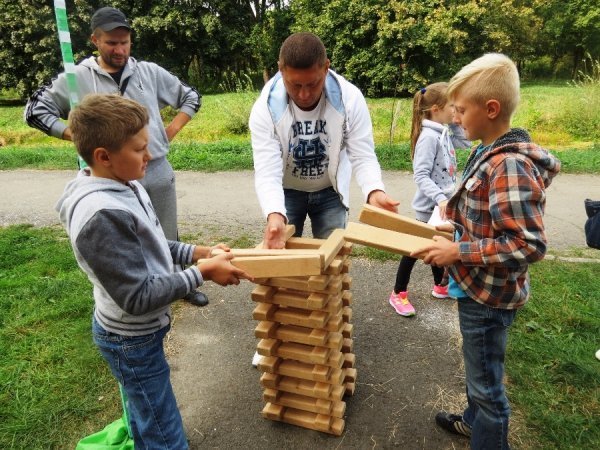 Татофест у Луцьку: чоловіки здивували своїх жінок і дітей. ФОТО