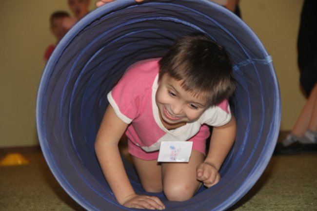 «Повір у себе»: для діток з особливими потребами в Луцьку влаштували спортивне свято. ФОТО