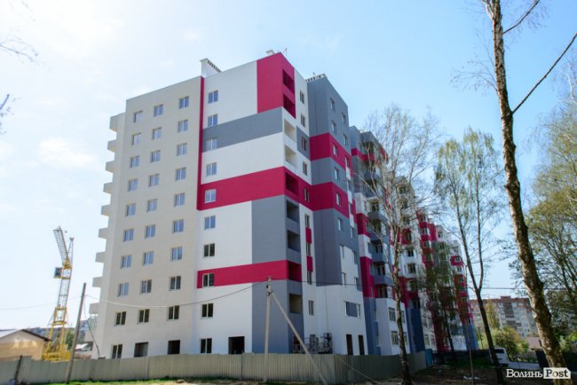 «Карамельні» квартири для кожного: як у Луцьку будують ЖК «Caramel Residence»*