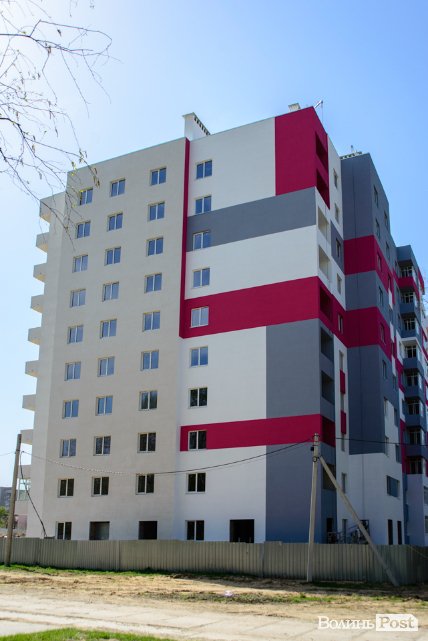 «Карамельні» квартири для кожного: як у Луцьку будують ЖК «Caramel Residence»*