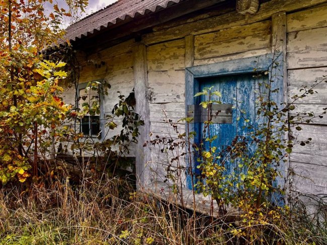 Єдина сусідка — за півтора кілометра: на двох хуторах на Волині залишилися шість жителів