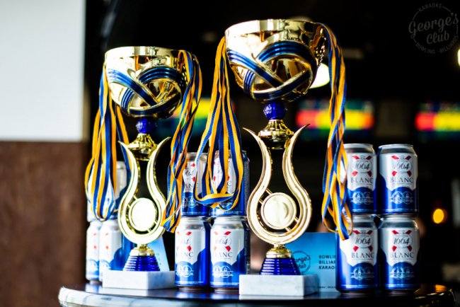 У «Промені» відбувся турнір з боулінгу* 