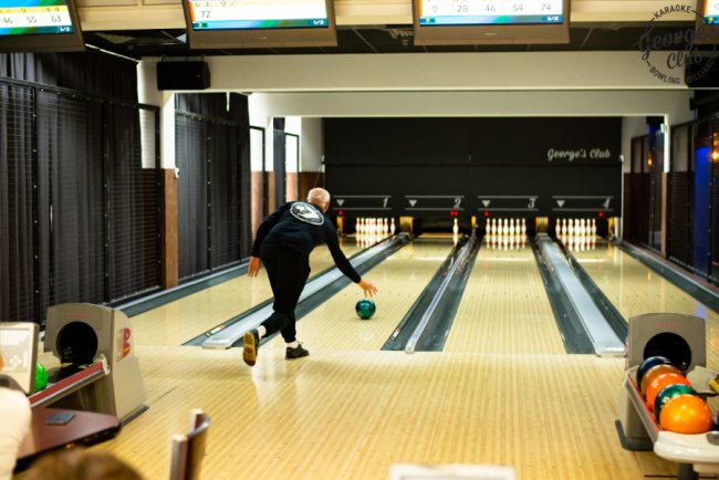 У «Промені» відбувся турнір з боулінгу* 