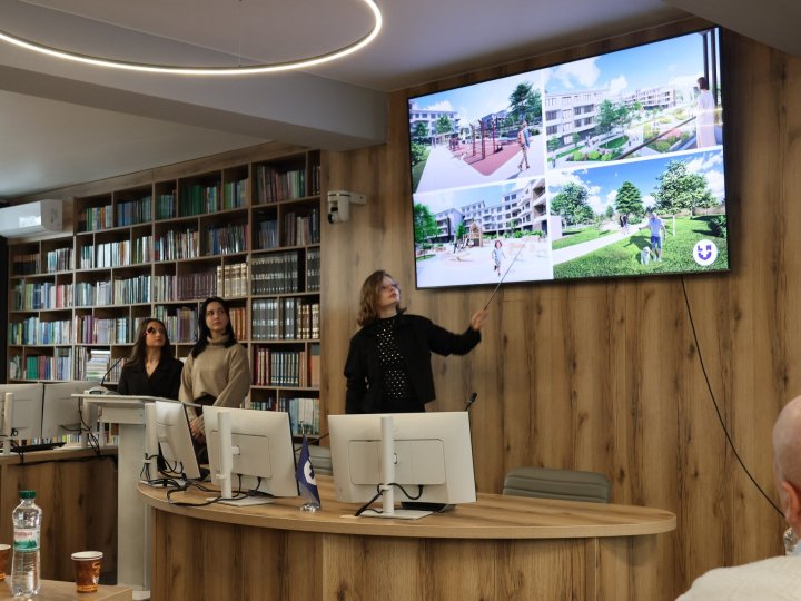 Студенти отримали 60 тисяч гривень від луцького будівельника за кращі курсові роботи. ФОТО