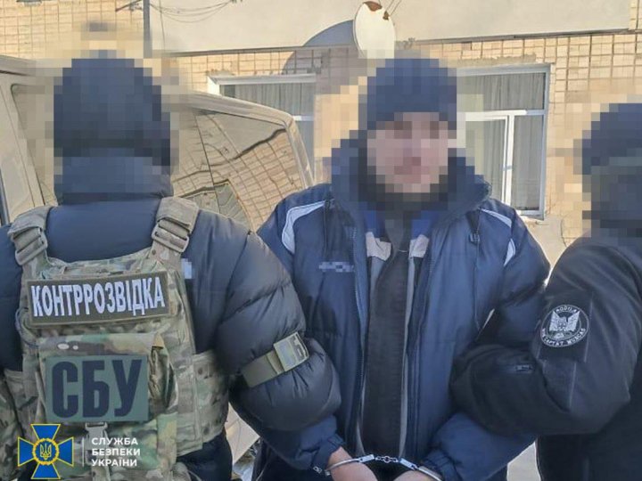 Переселенець з Луганщини готував координати для російських обстрілів по Волині, Рівненщині та Тернопільщині