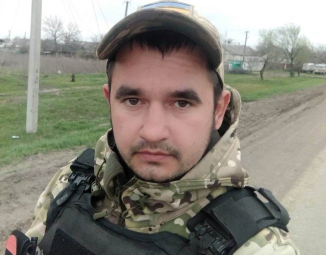 На війні з окупантами загинув Герой з Волині Андрій Григоренко