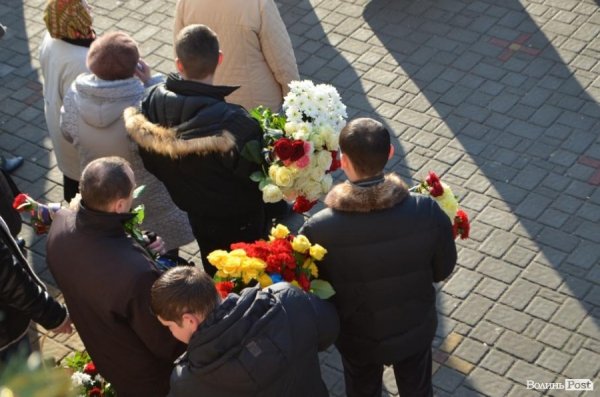 У Луцьку прощалися з бійцем 51-ої бригади. ФОТО. ВІДЕО