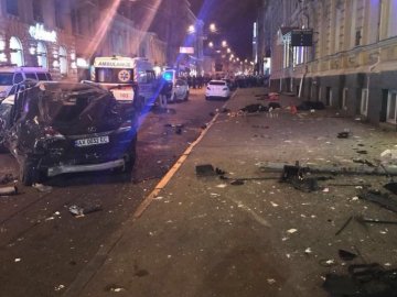 Родина Зайцевої зробила першу заяву щодо жахливої аварії в Харкові