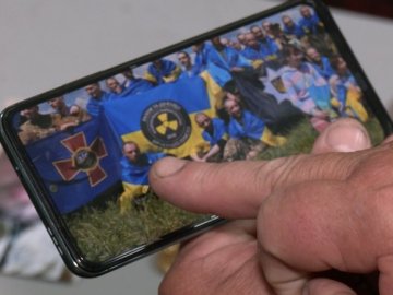 «Нелюдські умови»: волинянин у полоні схуд на 30 кілограм. ВІДЕО