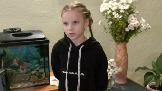 Арт-терапія для захисників: у луцькому госпіталі діти показали виставу вдячності військовослужбовцям