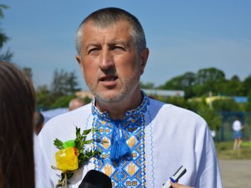 Сергій Гарбарук: «Ми одними з перших створили ЦНАП!»