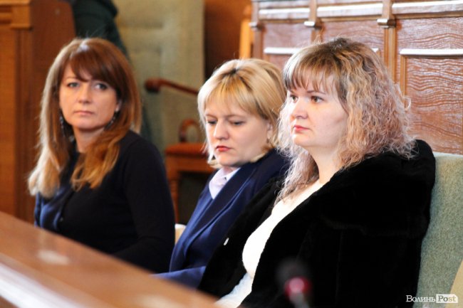 У Луцьку отримали сертифікати майбутні бізнесмени. ФОТО