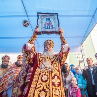 Єпископа з Волині зарахували до лику святих. ВІДЕО