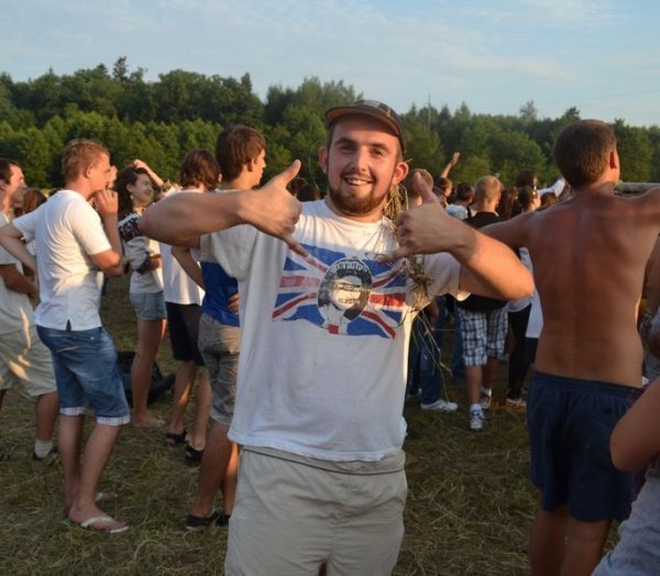 На дебютному «Франко-фесті» зібрались десятки тисяч людей та три луцькі гурти. ФОТО