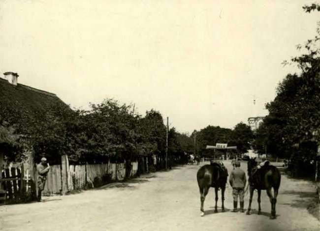  Село Павловичі, 1914-1918 рр.