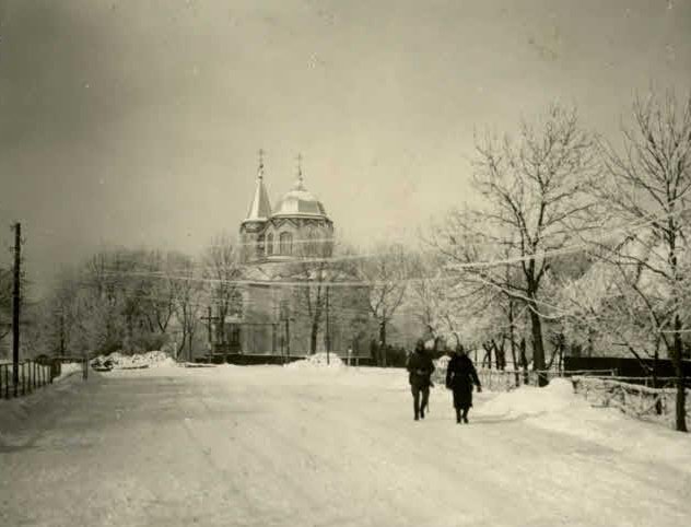  Село Павловичі, 1914-1918 рр.