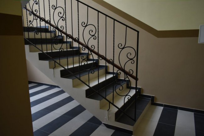 На Волині відкрили модернізовану школу. ФОТО