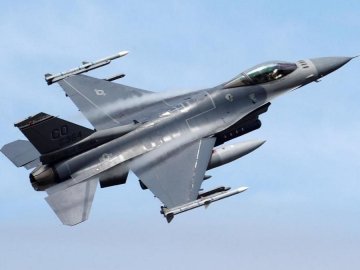 У Нідерландах повідомили, куди піде частина обіцяних F-16 