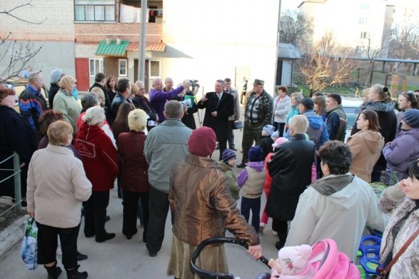 У Луцьку влада обіцяє капітальний ремонт двох дворів