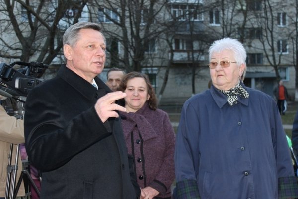 У Луцьку влада обіцяє капітальний ремонт двох дворів