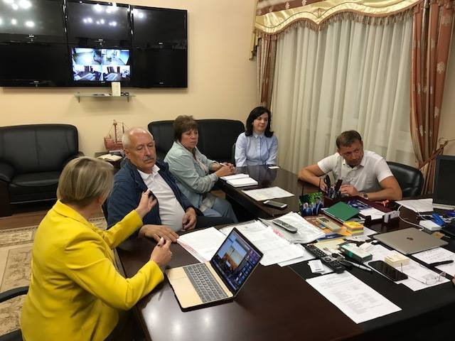 У Луцьку вирішували, як позбутися черг на «Ягодині» 