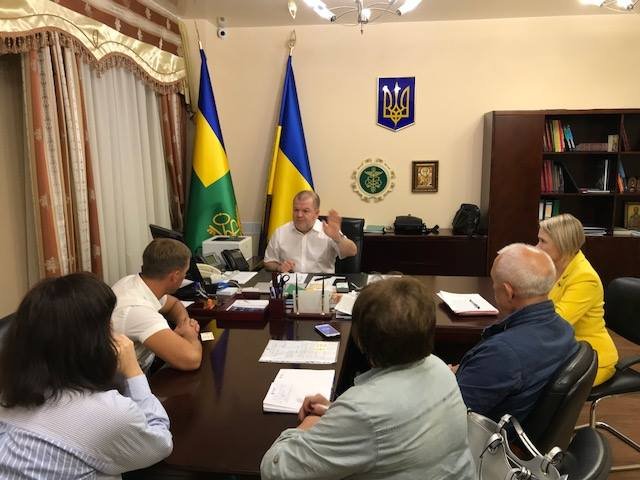 У Луцьку вирішували, як позбутися черг на «Ягодині» 