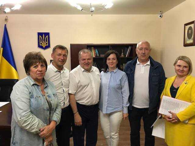 У Луцьку вирішували, як позбутися черг на «Ягодині» 