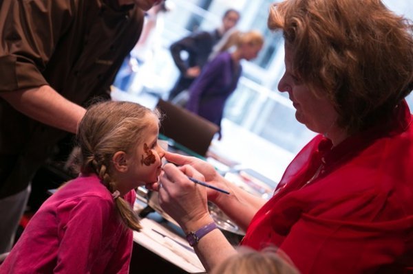 Найбільша виставка шоколаду. ФОТО. ВІДЕО