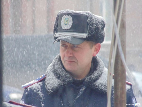 Віче на луцькому Євромайдані. ФОТО