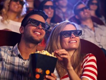 У «Промені» - знижки на попкорн*