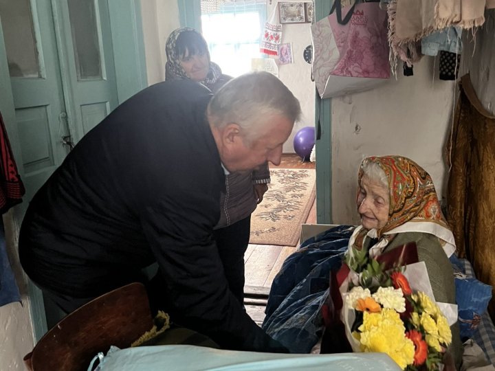 109-й день народження зустріла волинянка Катерина Коць