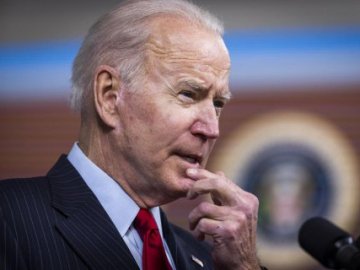 Байден відреагував на зростання цін через дії Путіна 