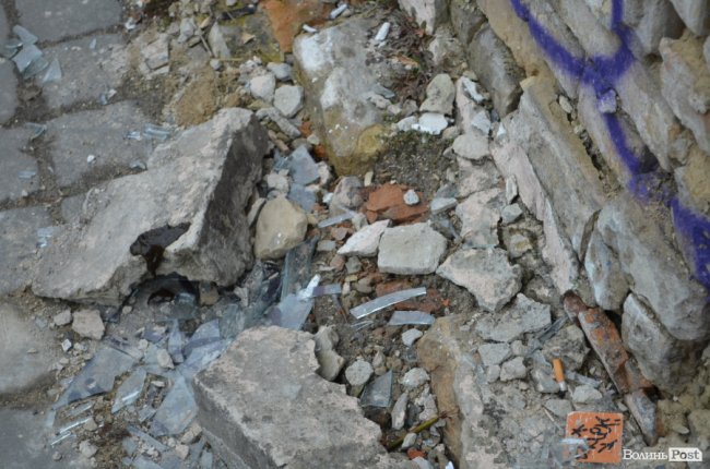 Нетуристичний Луцьк, або Що ховають під стінами замку Любарта. ФОТО