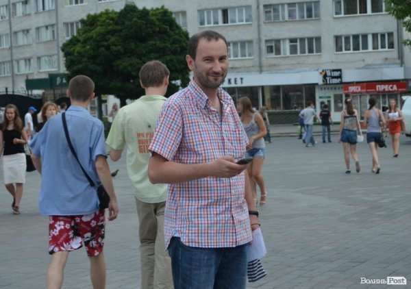 У Луцьку під Танок на Майдані Конго стартував KIA Fan Fest