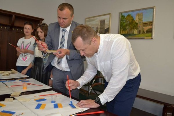 Звіт луцьких депутатів від «Солідарності»: благоустрій, благодійність, відповідальність