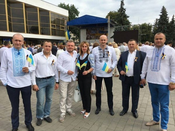 Звіт луцьких депутатів від «Солідарності»: благоустрій, благодійність, відповідальність