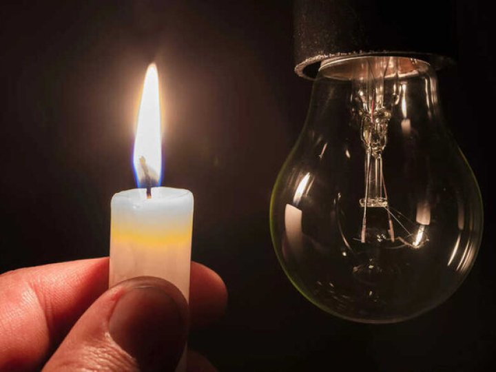 Коли і де на Волині відключатимуть світло 11 лютого