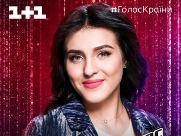 Юна лучанка покинула «Голос країни». ВІДЕО