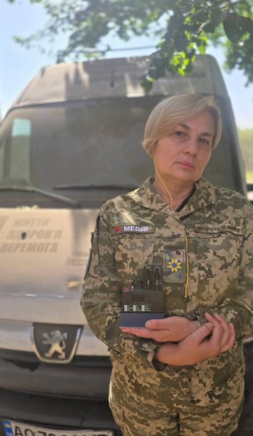 Історії війни: захисниця Оксана розповіла про свою службу, якій віддала 10 років життя