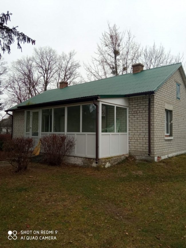 Амбулаторія у селі Річиці