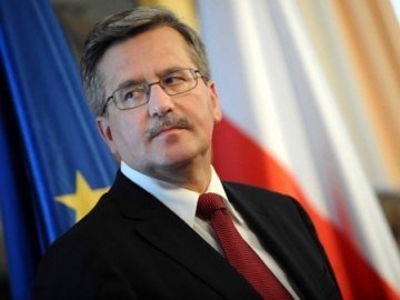 Президент Польщі «повністю задоволений своєю охороною» в Луцьку