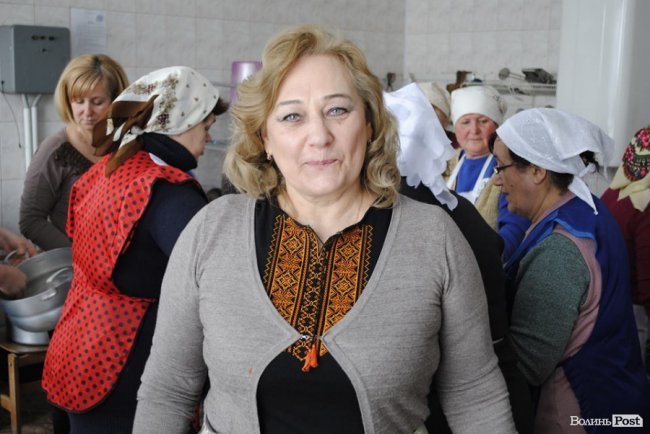 Демчук Алла - директор кафе Фарт