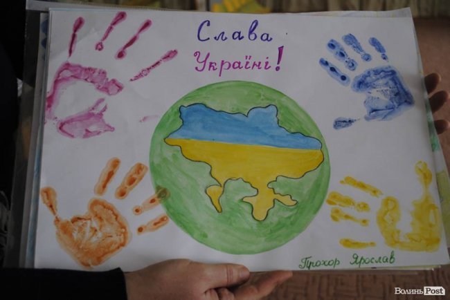 Як у селі під Луцьком ліпили вареники на Схід