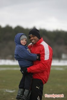 «Волинь» поділилася своїми кулуарними фото