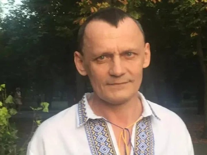 На фронті загинув колишній бранець Кремля Микола Карпюк